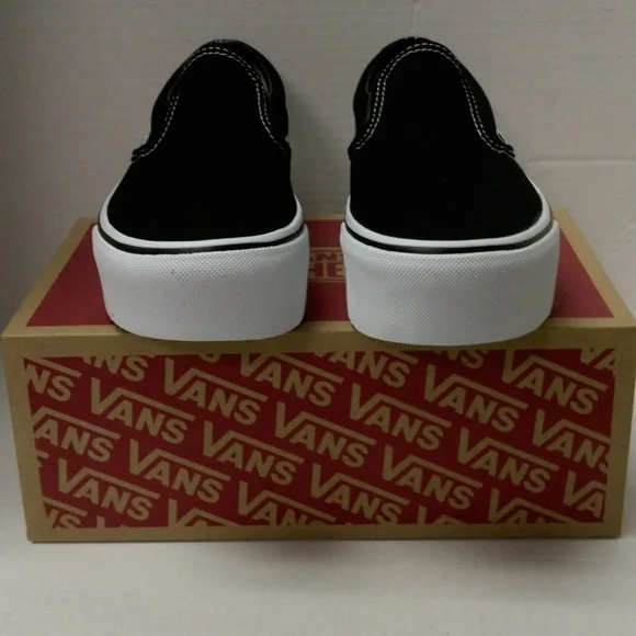 Vans Slip-On Stackform - Picture 2 of 8